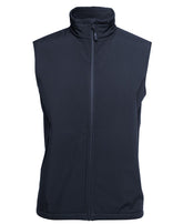 PDM  THREE LAYER SOFTSHELL VEST -  3WSV